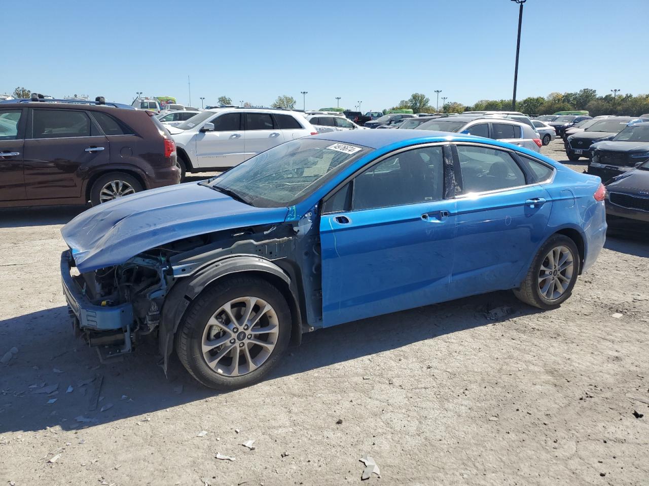 2020 Ford Fusion - Image 1