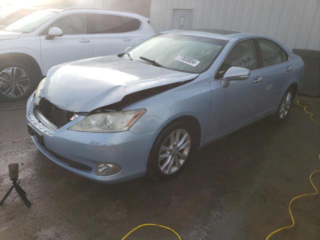 2010 Lexus Es 350