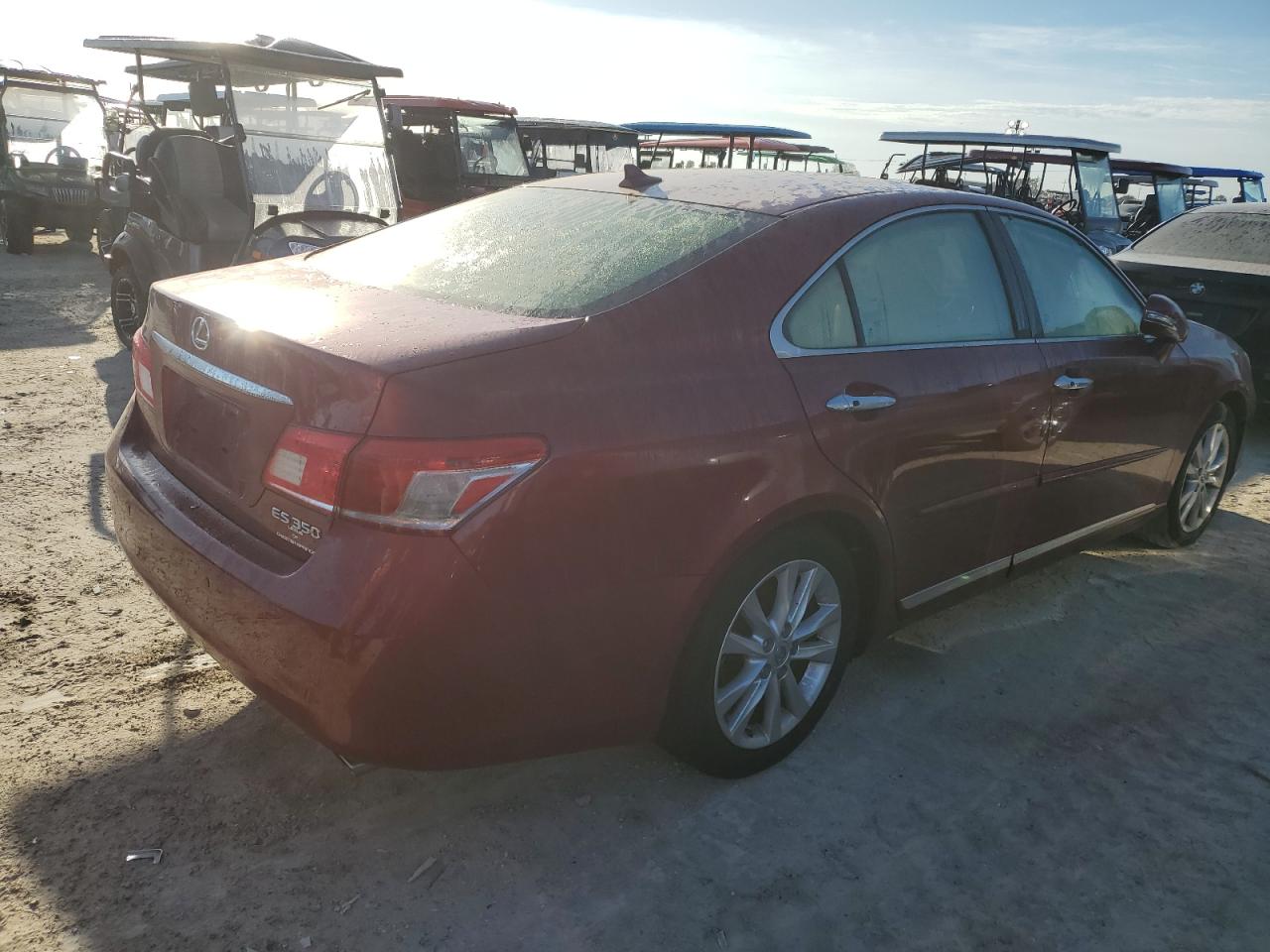 2012 Lexus ES - Image 3