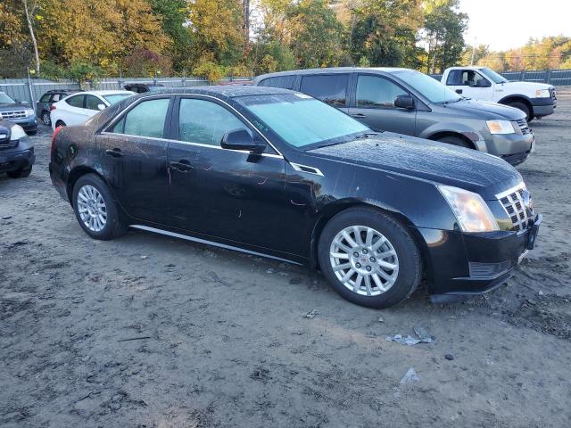 Седани CADILLAC CTS 2012 Чорний