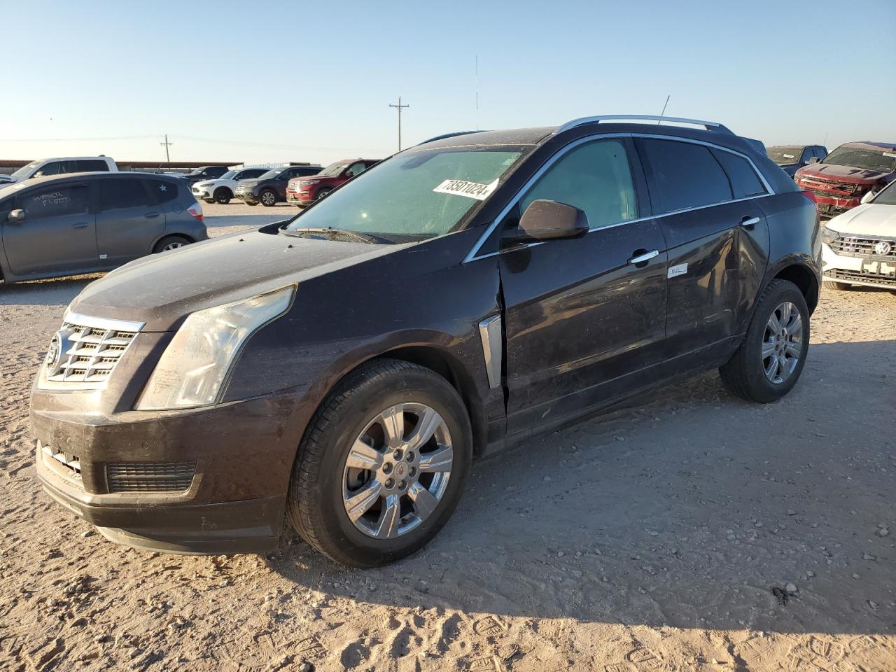 2015 Cadillac SRX - Image 1