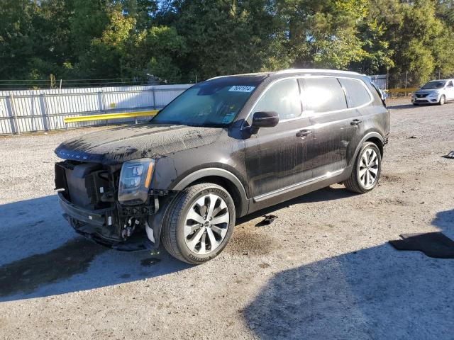 2021 Kia Telluride Ex de vânzare în Greenwell Springs, LA - Rear End