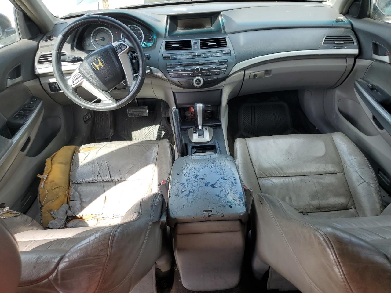 1HGCP36828A017610 2008 Honda Accord Exl