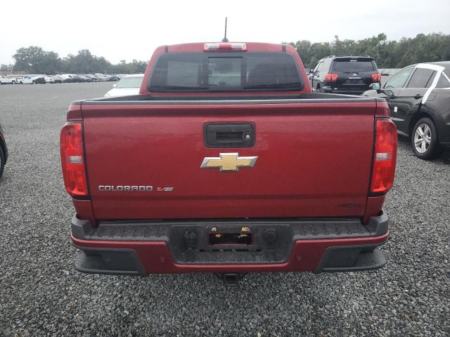 1GCGSDEN6L1200576 Chevrolet Colorado Z 6