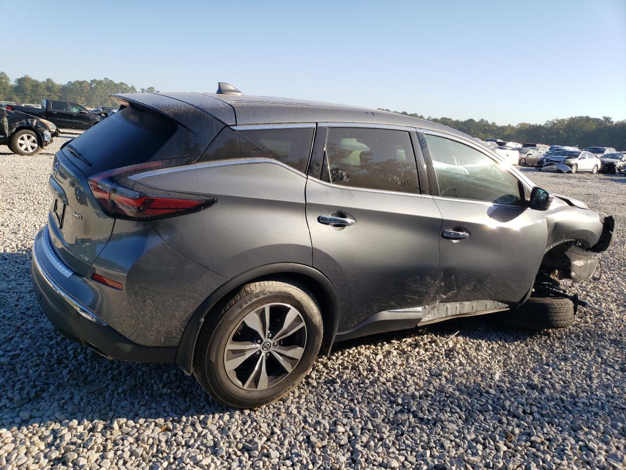 VIN 5N1AZ2AS2LN114512 2020 NISSAN MURANO no.3