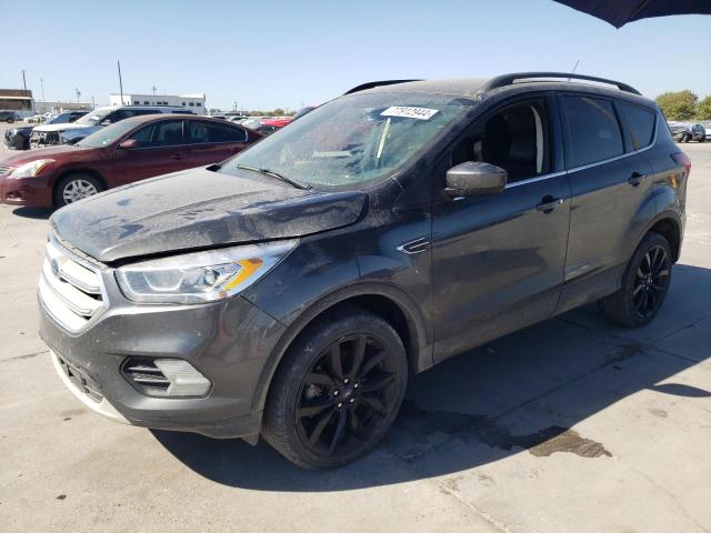  FORD ESCAPE 2019 Szary