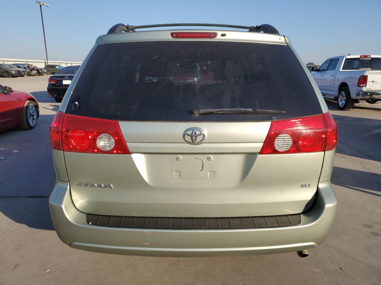 2006 Toyota Sienna Xle VIN: 5TDZA22C66S466898 Lot: 74028224