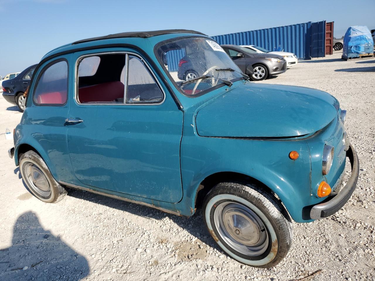 1794534 1968 Fiat 500