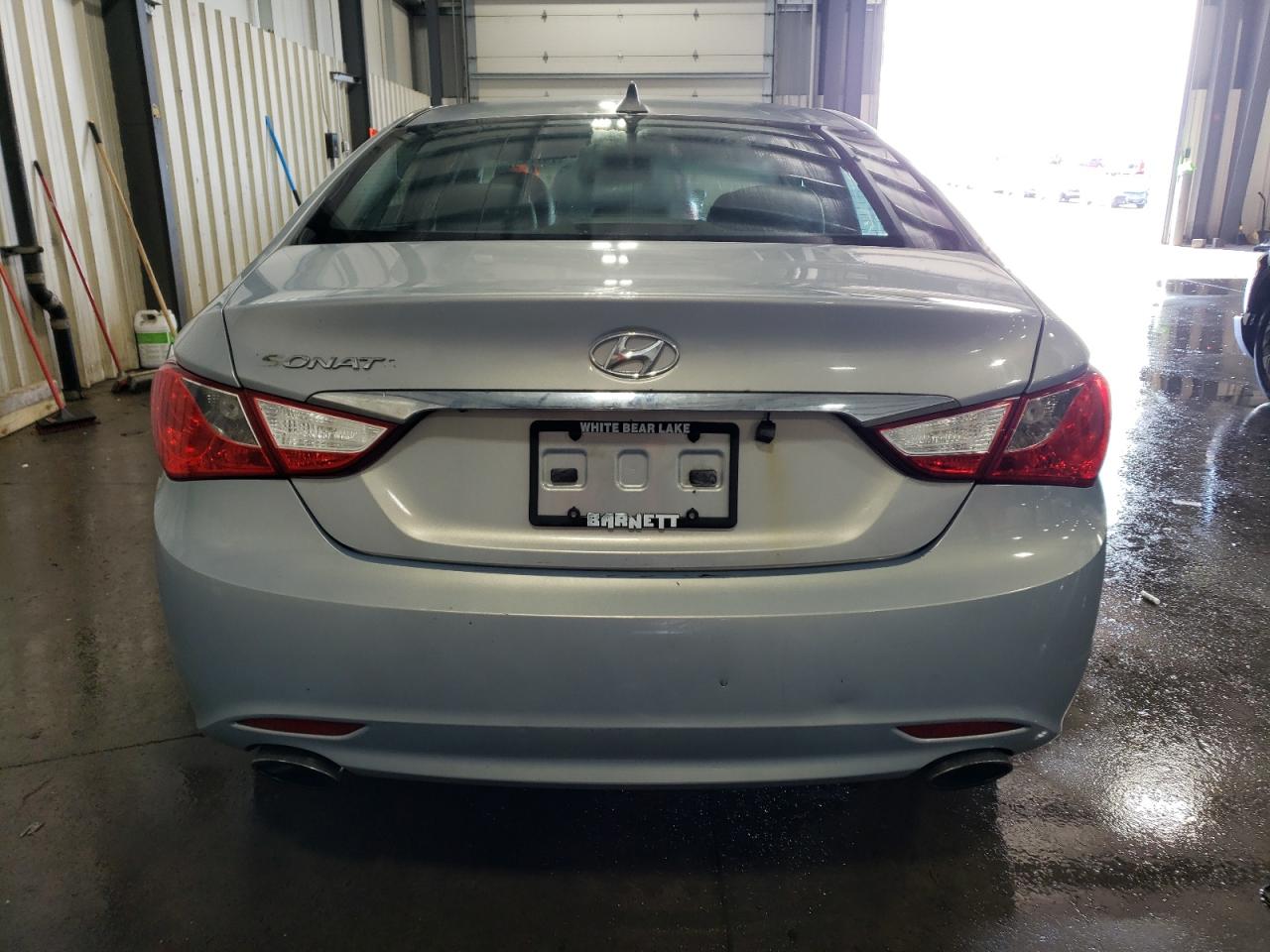 5NPEC4AC6BH213523 2011 Hyundai Sonata Se