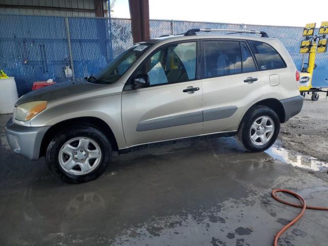 2002 Toyota Rav4 