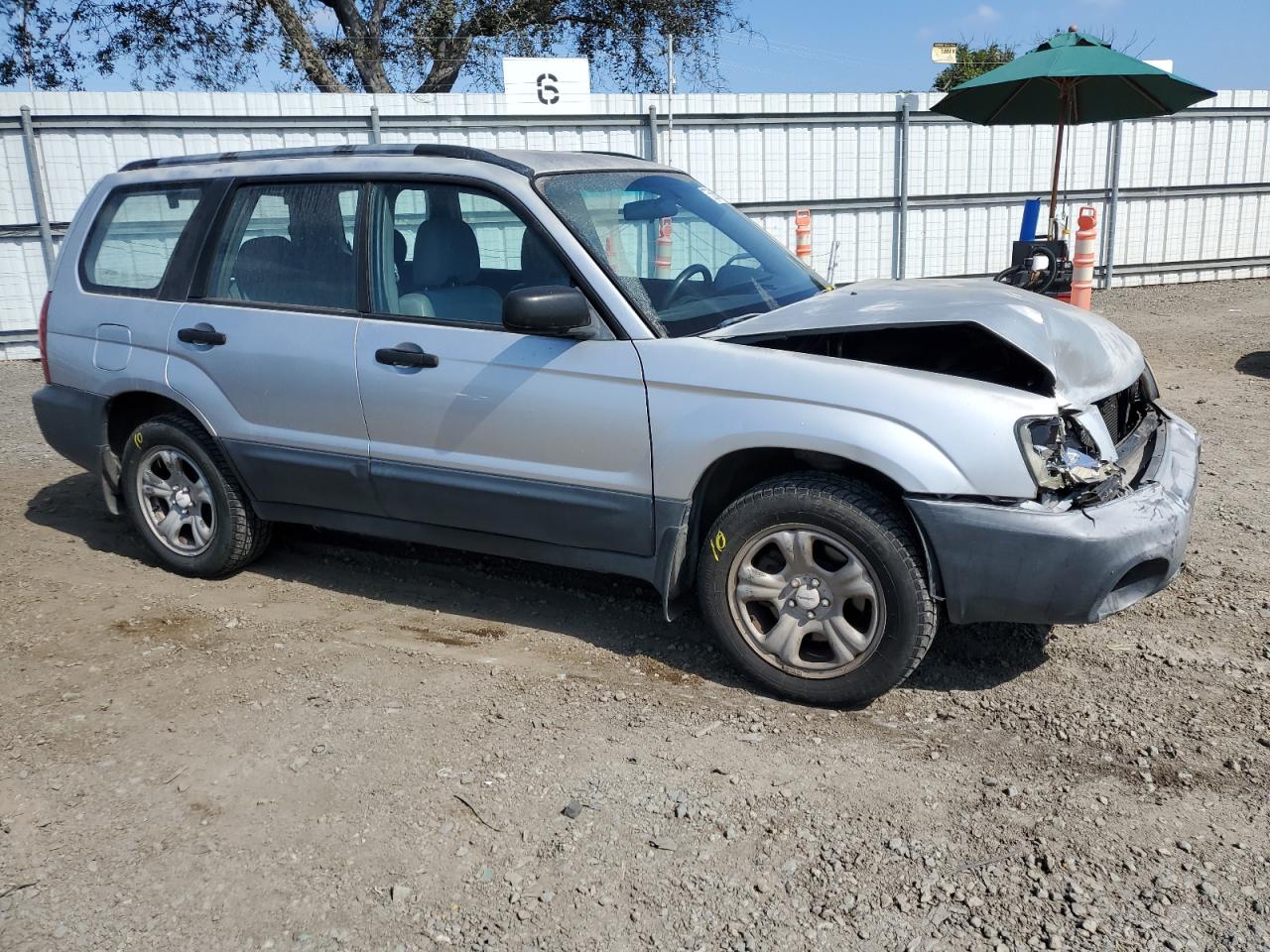 2005 Subaru Forester - Image 4