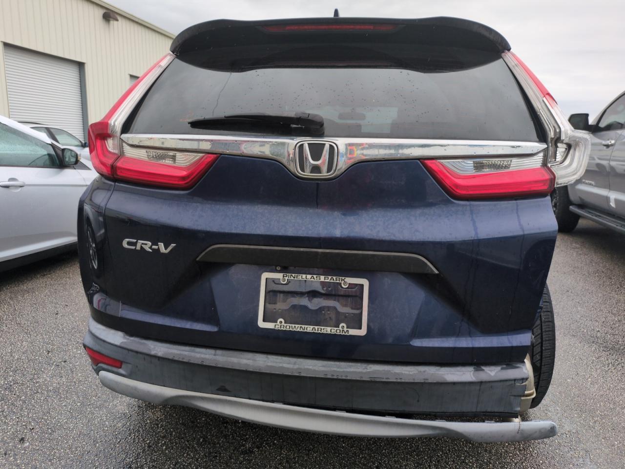 2HKRW5H3XJH412383 2018 Honda Cr-V Lx