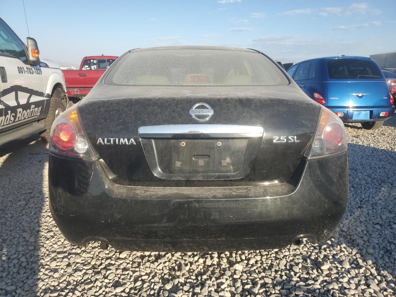 2009 Nissan Altima 2.5 VIN: 1N4AL21E19N524829 Lot: 75008094