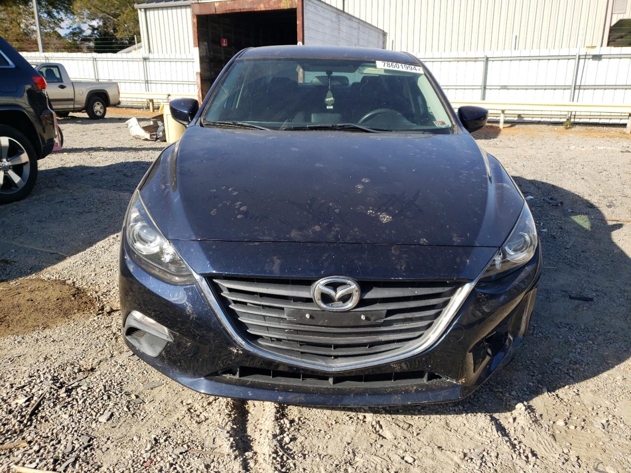 2015 Mazda 3 Sport VIN: 3MZBM1U70FM144032 Lot: 78601994