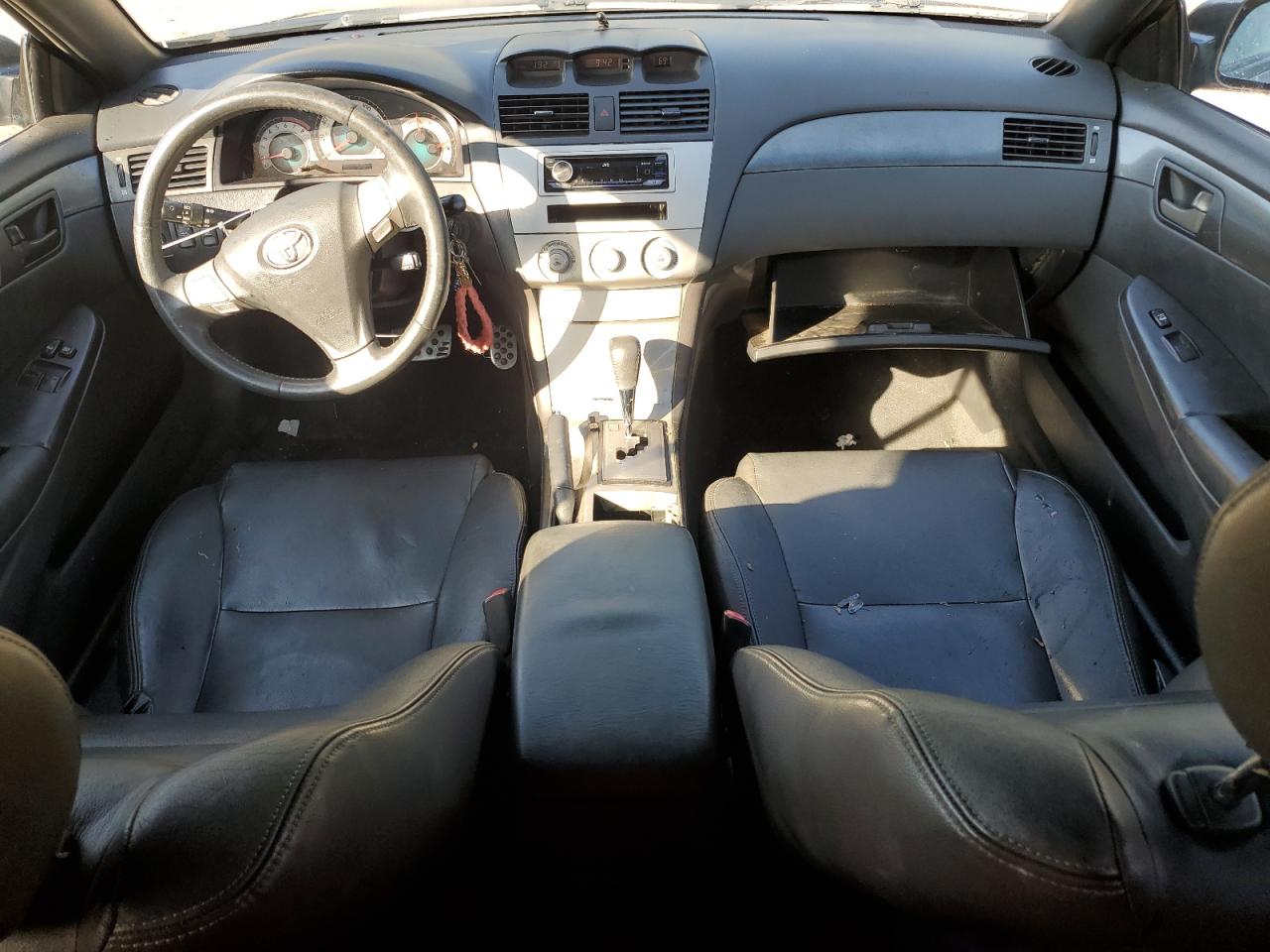 4T1FA38P07U120423 2007 Toyota Camry Solara Se