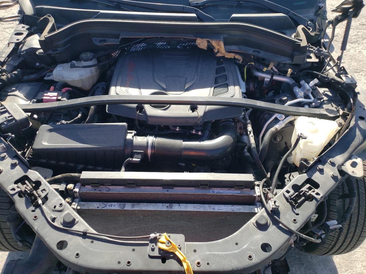 2018 Alfa Romeo Stelvio VIN: ZASFAKAN3J7B61925 Lot: 77033704