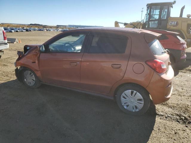 2019 MITSUBISHI MIRAGE ES