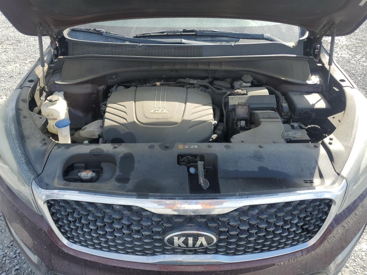 2017 Kia Sorento - Image 12