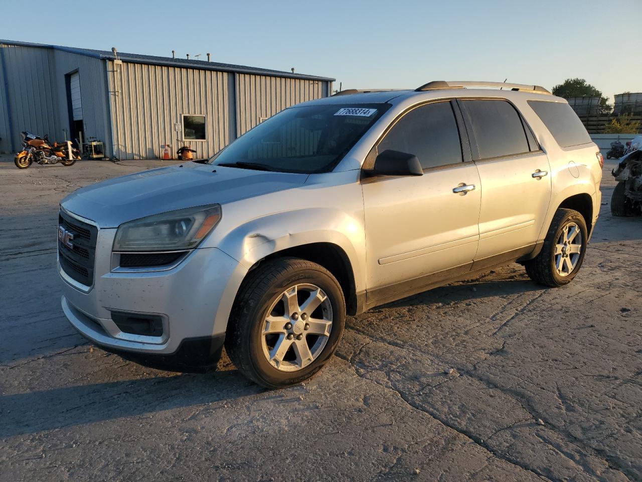 2013 GMC Acadia - Image 1
