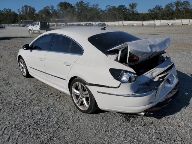  VOLKSWAGEN CC 2014 Белый