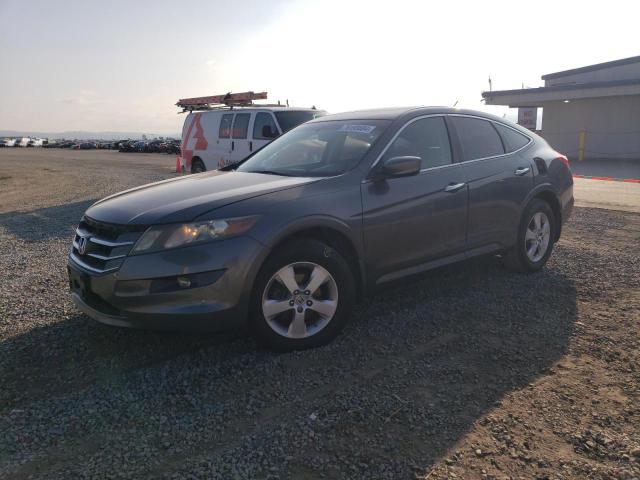  HONDA CROSSTOUR 2012 Gray