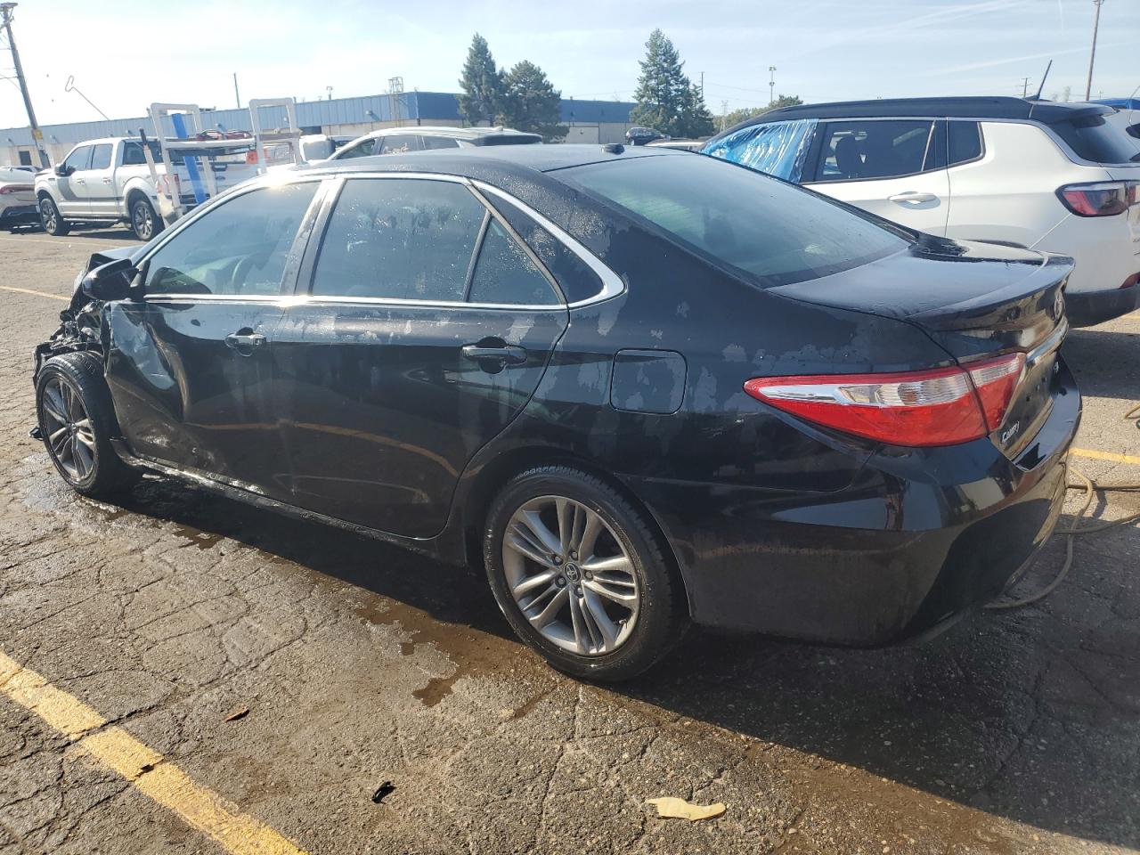 2015 Toyota Camry - Image 2