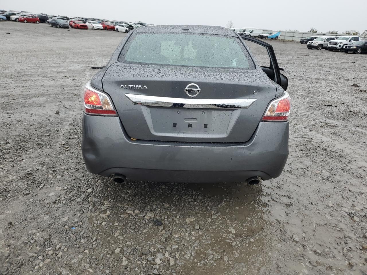 VIN 1N4AL3AP6FC186469 2015 NISSAN ALTIMA no.6