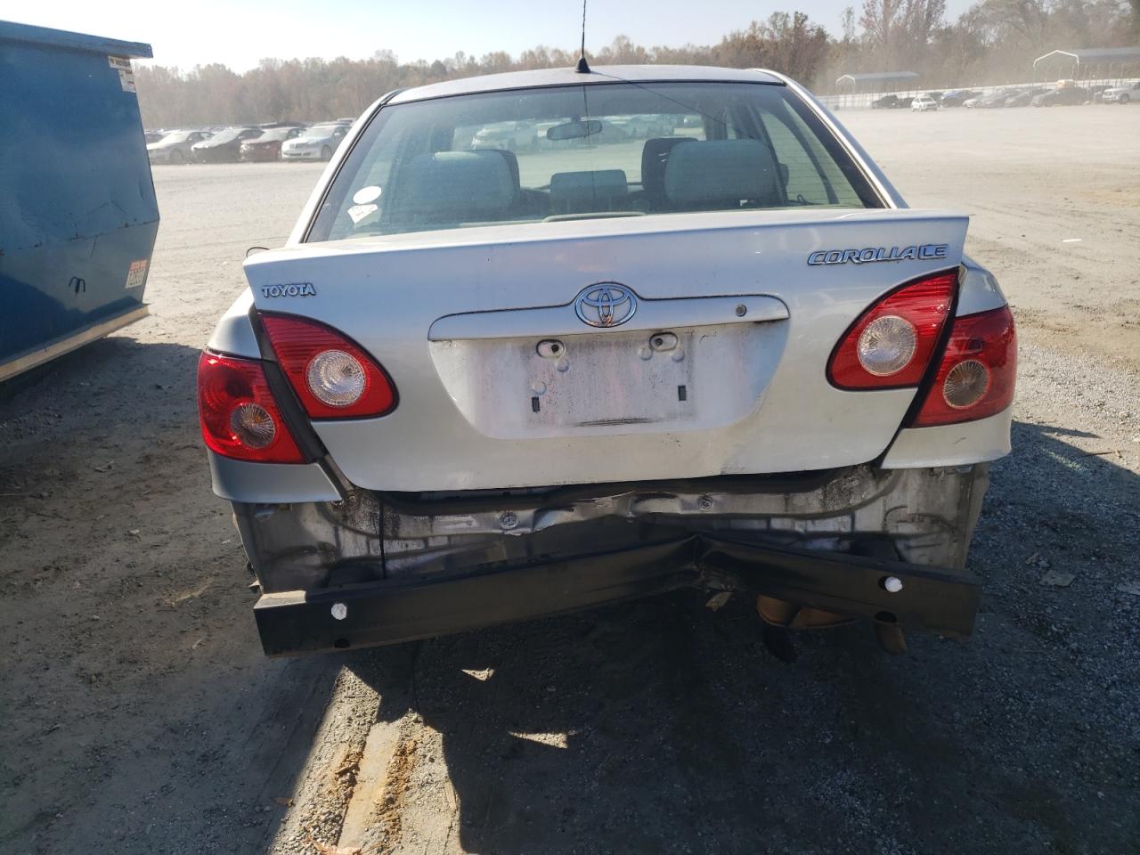 2008 Toyota Corolla - Image 6