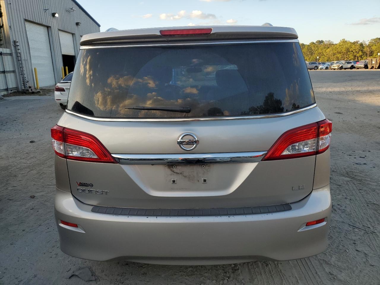 2013 Nissan Quest S VIN: JN8AE2KP3D9062459 Lot: 77803644