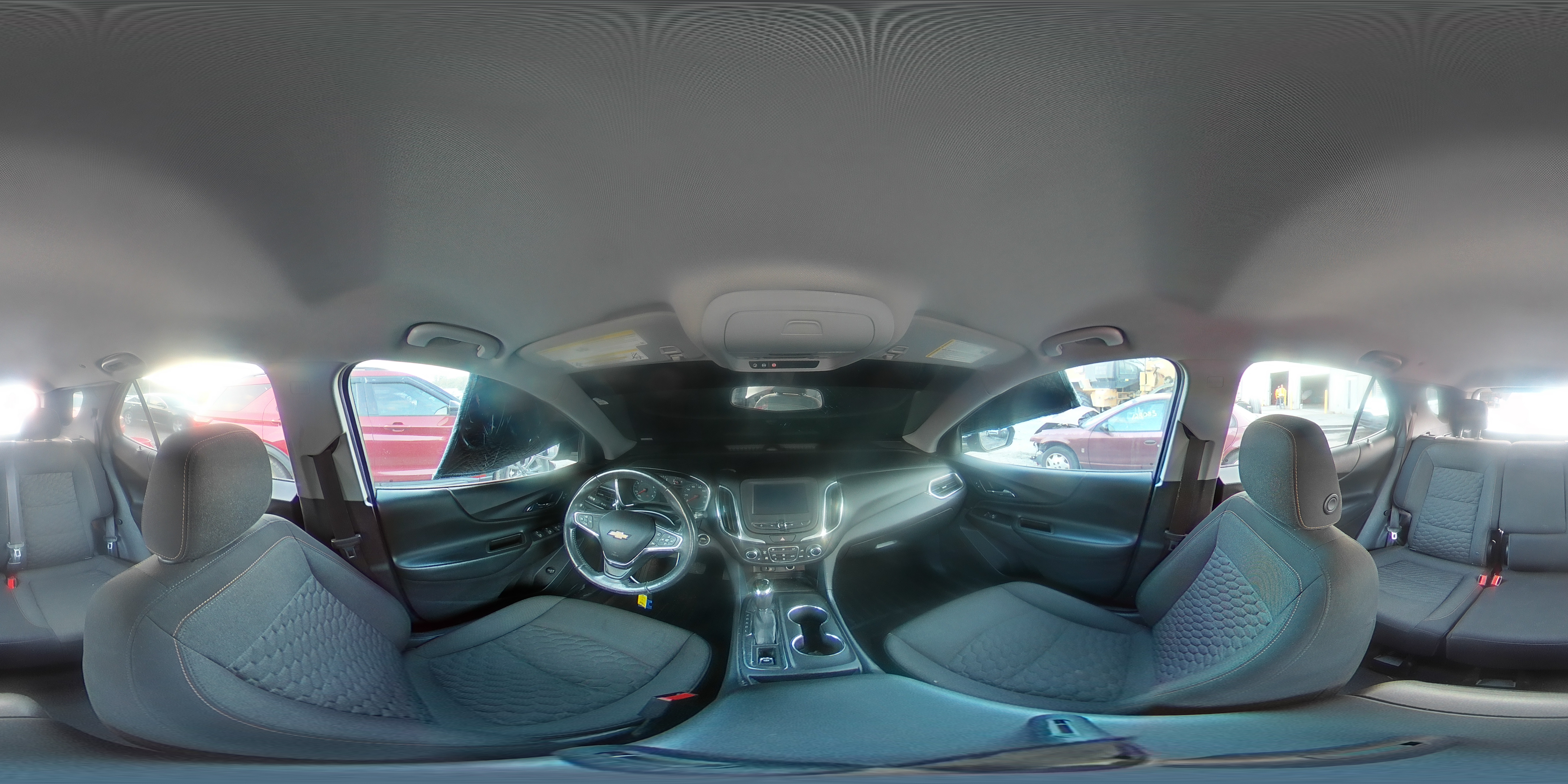 2018 Chevrolet Equinox - Image 15