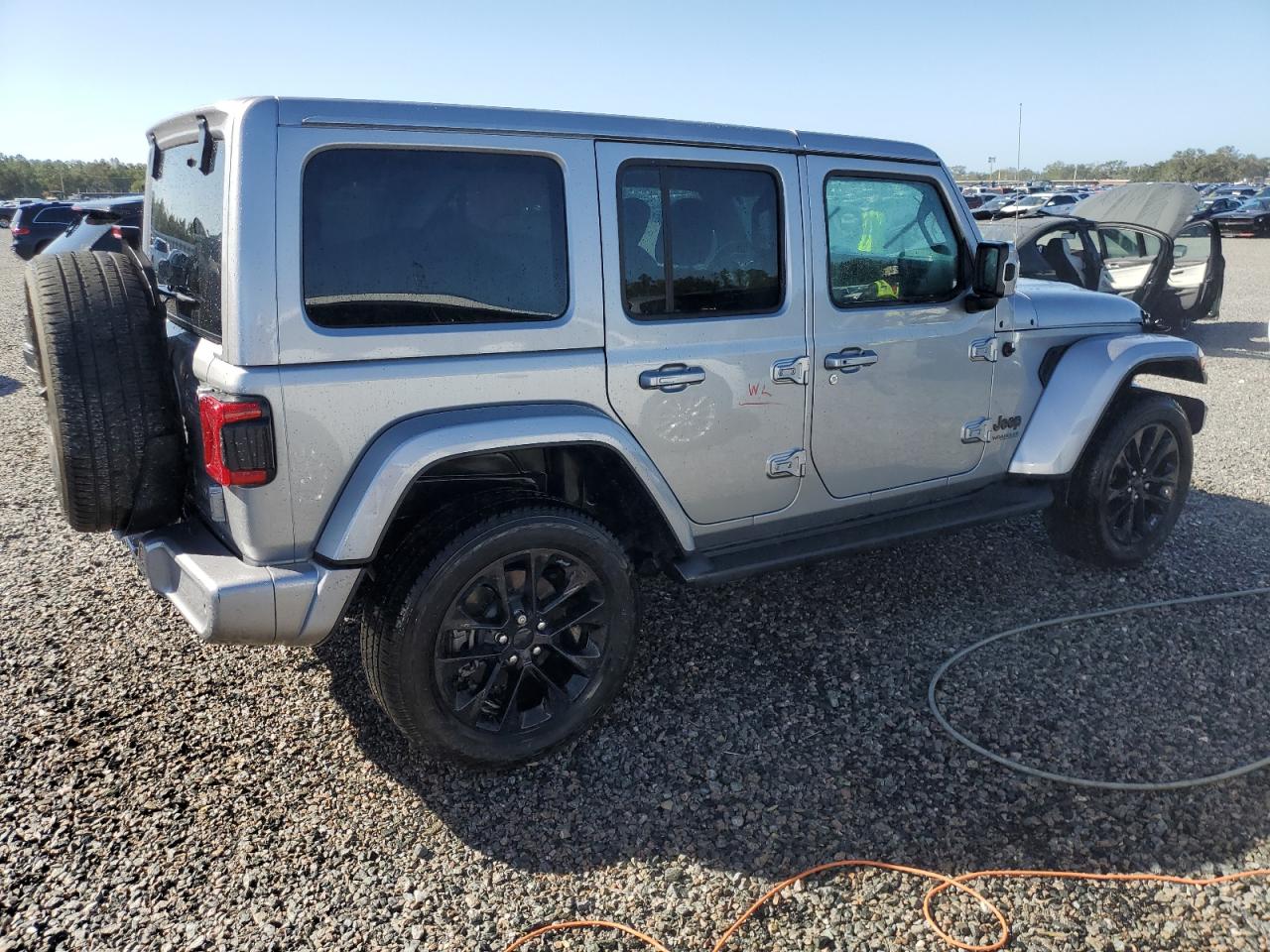 2021 Jeep Wrangler - Image 3