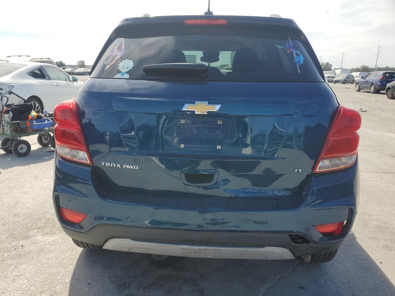 3GNCJPSB2KL223431 2019 Chevrolet Trax 1Lt