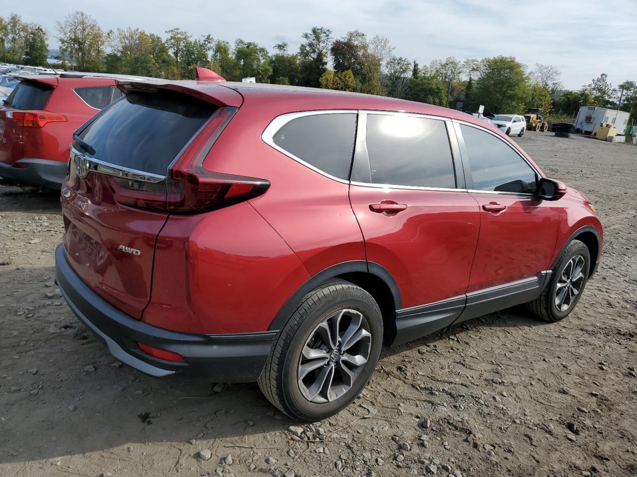 2021 Honda CR-V - Image 3