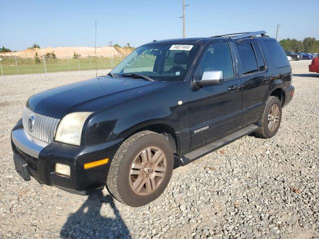 2007 Mercury Mountaineer Premier