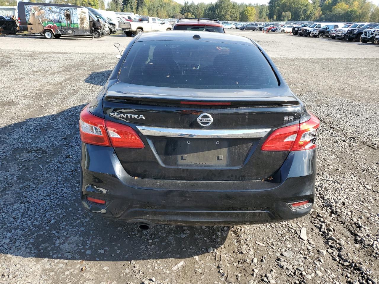 2017 Nissan Sentra S VIN: 3N1AB7AP0HY407677 Lot: 77486954