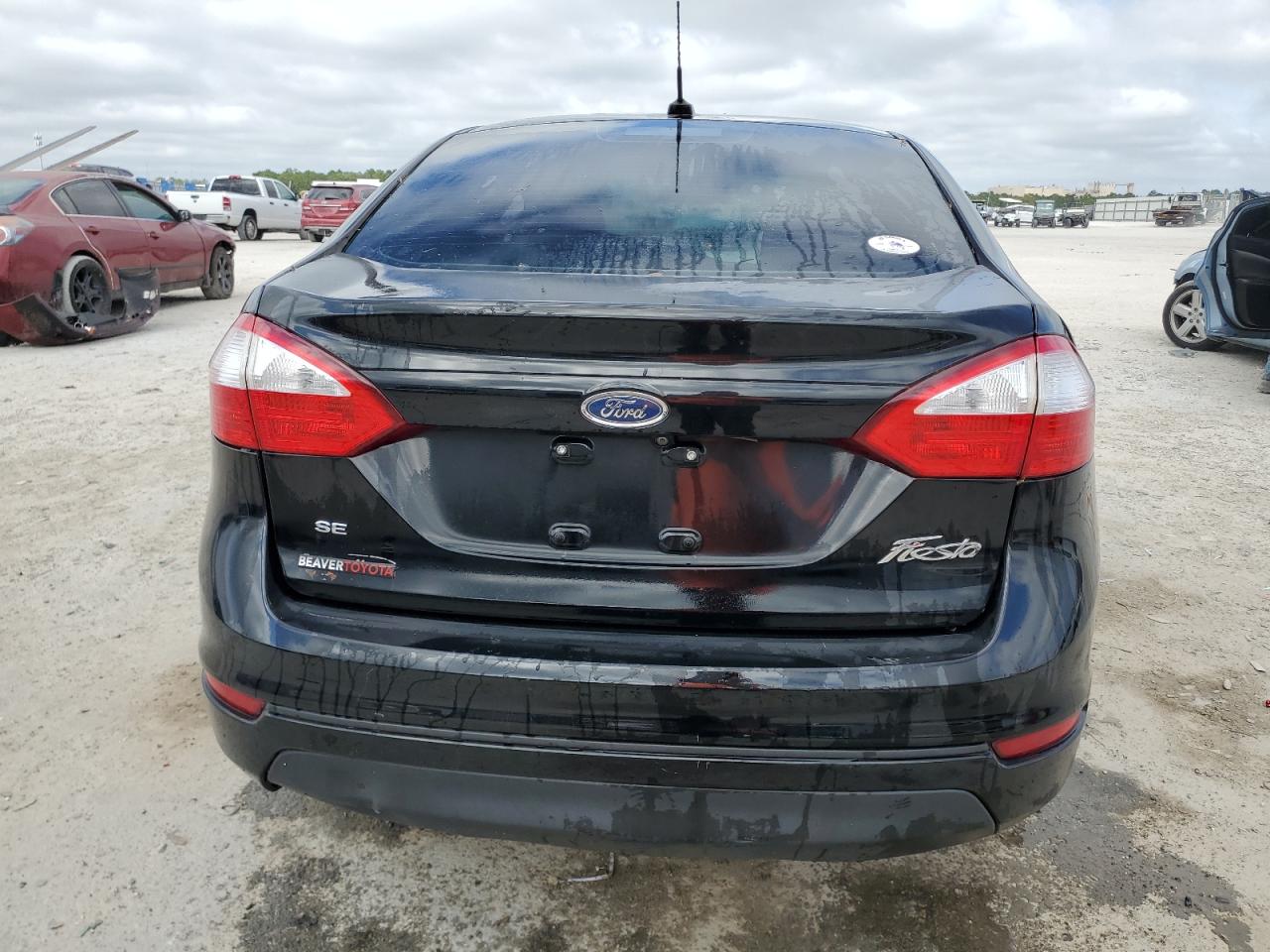 2018 Ford Fiesta - Image 6