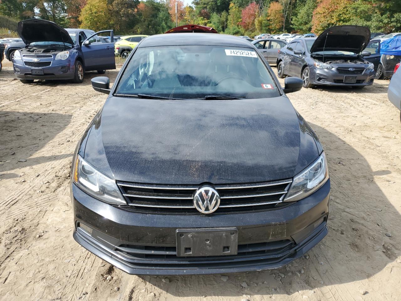 2016 Volkswagen Jetta - Image 5