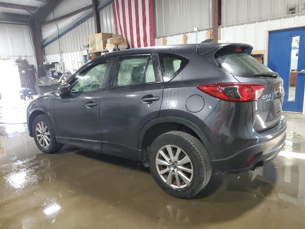 2014 Mazda Cx-5 Sport VIN: JM3KE4BE1E0405406 Lot: 74011884