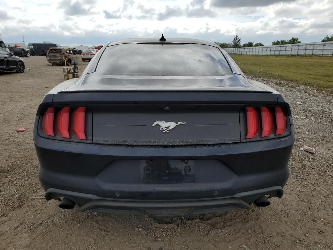 2021 Ford Mustang VIN: 1FA6P8THXM5147043 Lot: 74635914