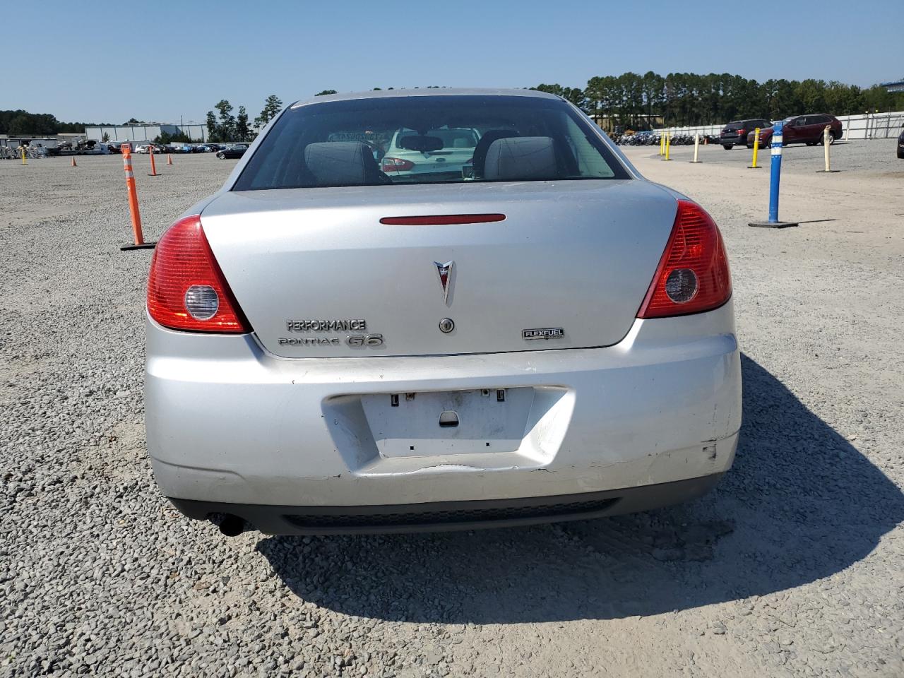 2010 Pontiac G6 VIN: 1G2ZA5E04A4120067 Lot: 73320624