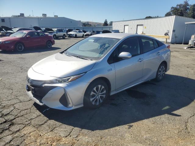 2022 Toyota Prius Prime Le