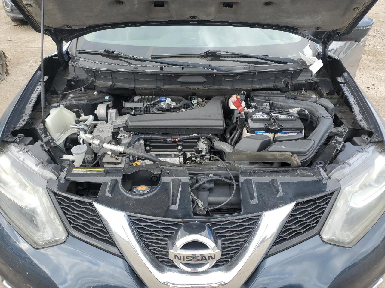 2016 Nissan Rogue - Image 12