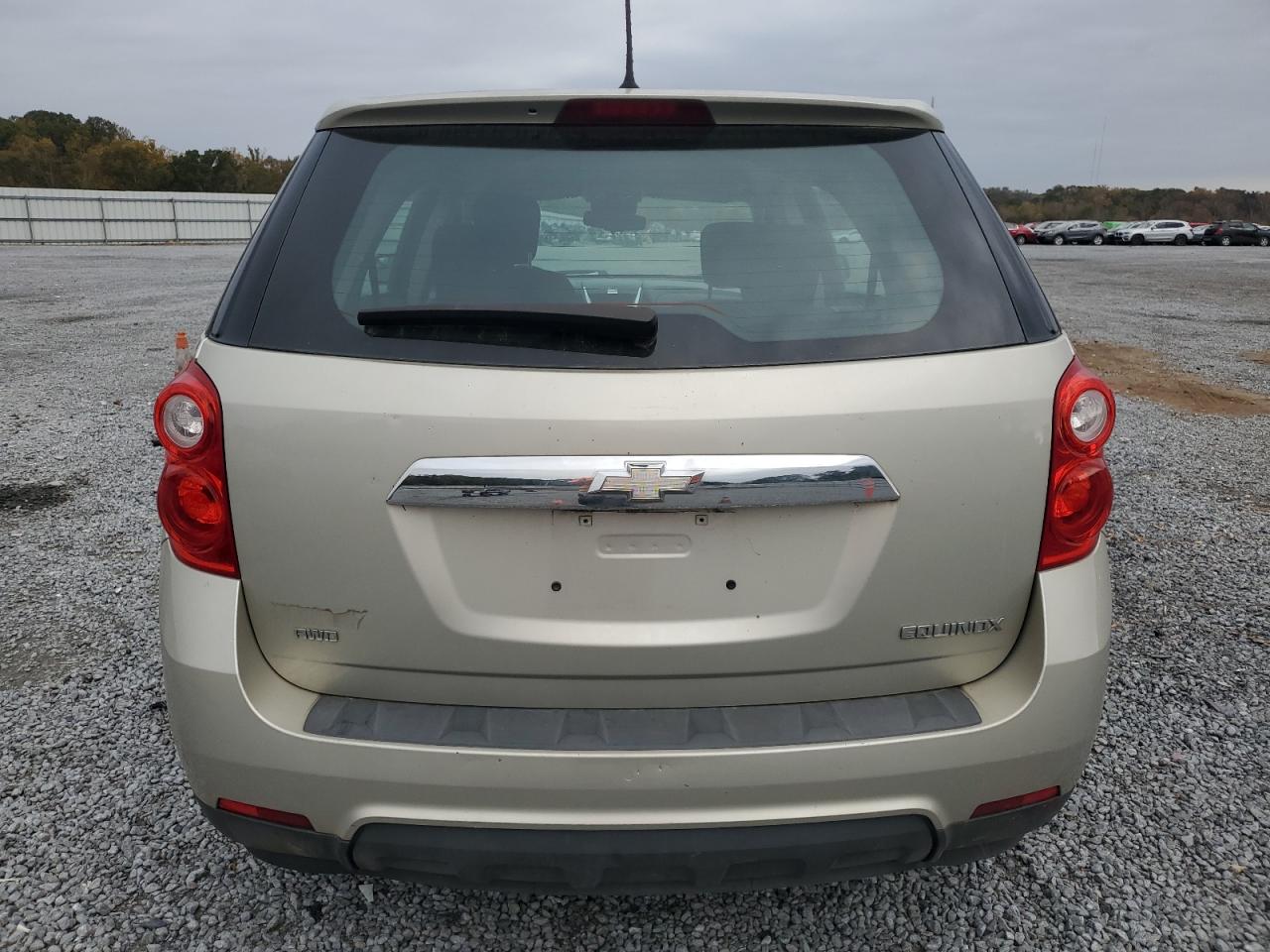 2013 Chevrolet Equinox Ls VIN: 2GNFLCEK5D6254529 Lot: 77489704