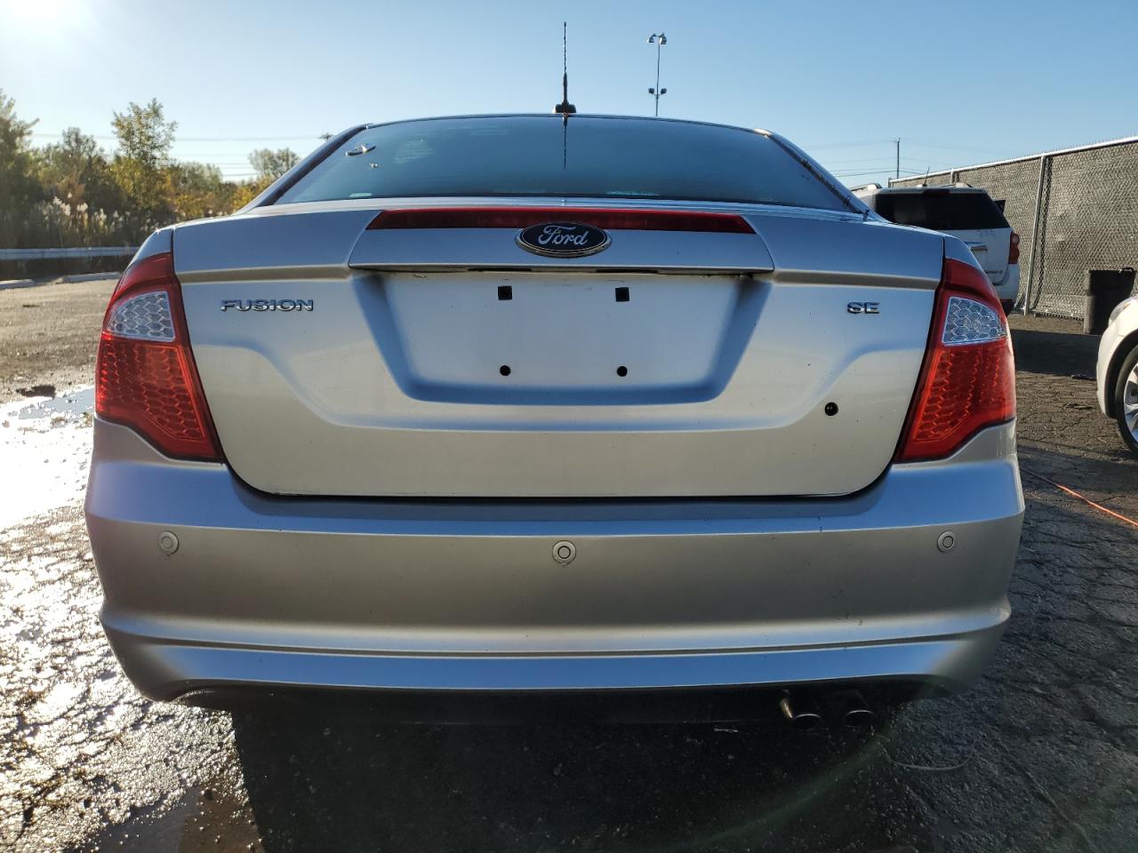 2011 Ford Fusion - Image 6