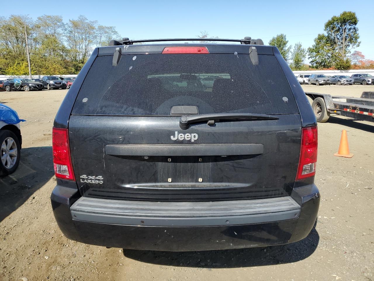 2009 Jeep Grand Cherokee Laredo VIN: 1J8GR48KX9C541515 Lot: 75831544