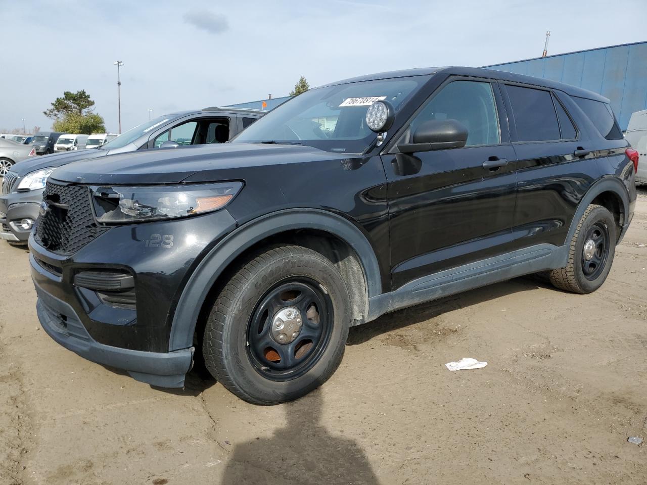 2021 Ford Explorer - Image 1