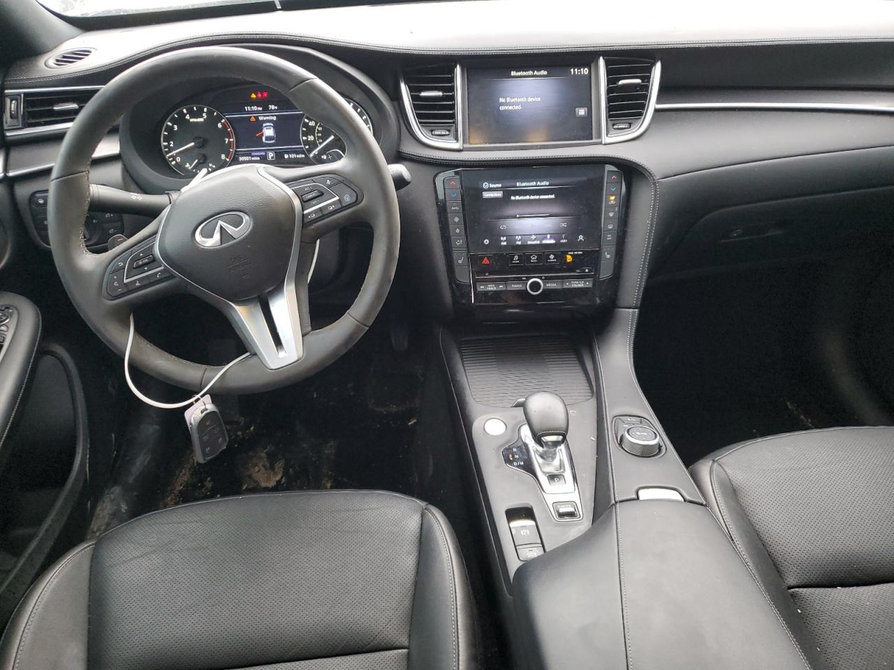 2023 Infiniti Qx55 Luxe VIN: 3PCAJ5JR0PF100493 Lot: 77749594