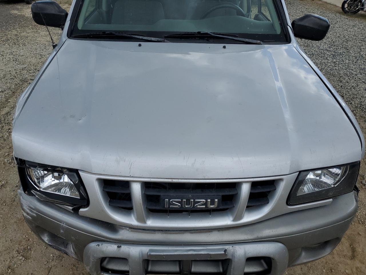 4S2CM57W024315499 2002 Isuzu Rodeo Sport