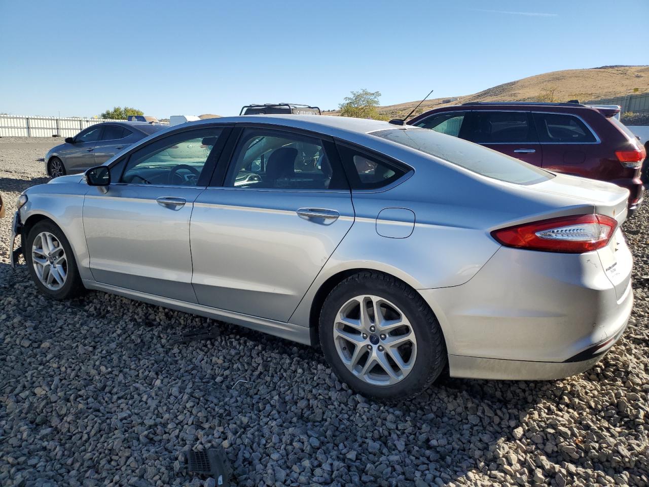 VIN 3FA6P0H73GR247746 2016 FORD FUSION no.2