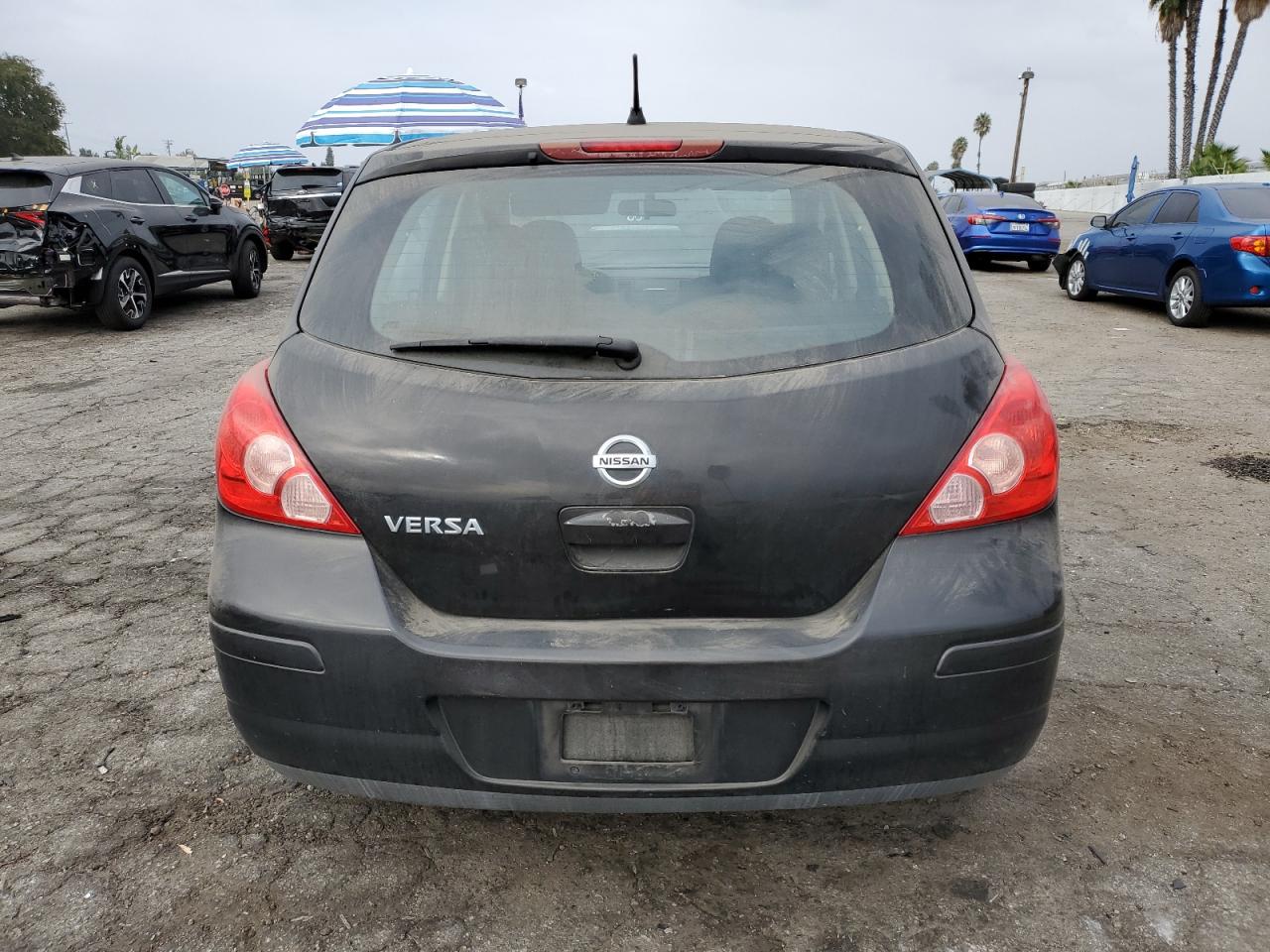 2011 Nissan Versa S VIN: 3N1BC1CP0BL419943 Lot: 76631454